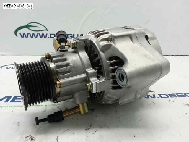 Alternador 971487 de opel r-38522262f