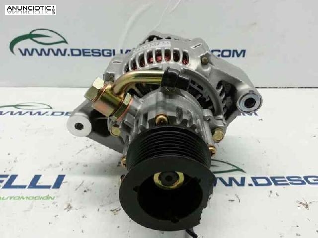 Alternador 971487 de opel r-38522262f