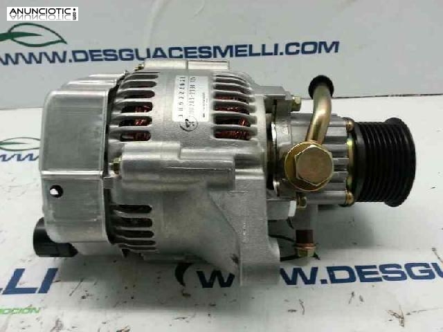 Alternador 971487 de opel r-38522262f