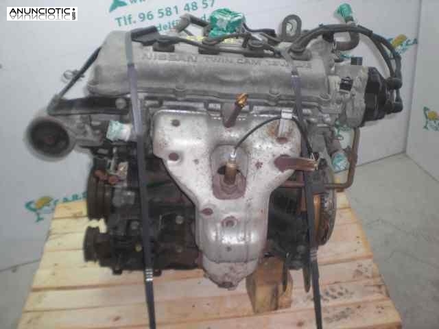 Motor completo 2798942 ga14de nissan