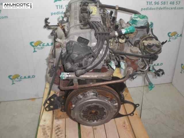 Motor completo 2798942 ga14de nissan