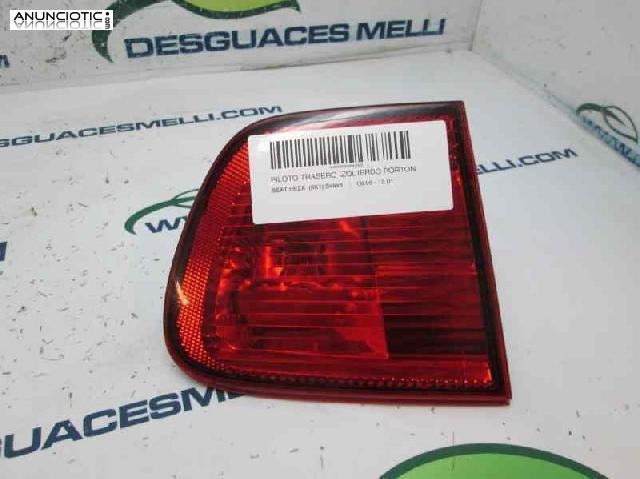 Piloto 847069 de seat ibiza 2000