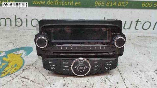 Sistema audio / radio cd 3522574