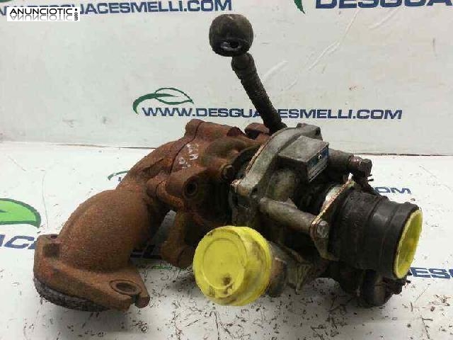 Turbo de peugeot - boxer ref-k03364732