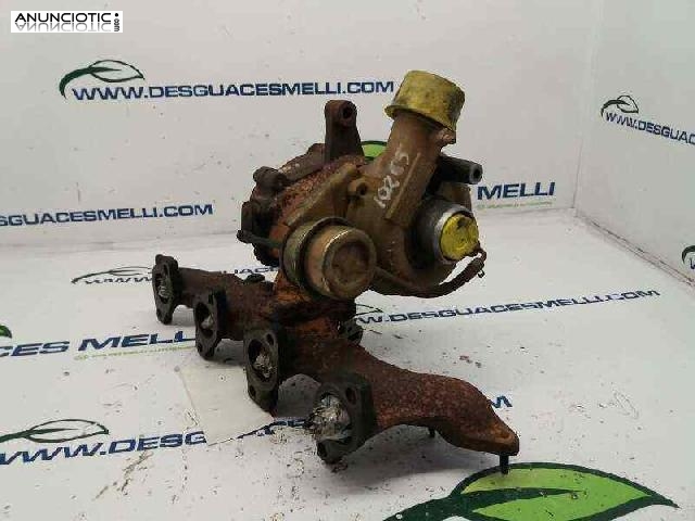 Turbo de peugeot - 307 ref-9645247080