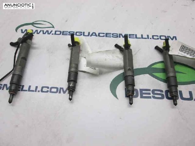 Inyector 676206 de seat r-038130202c