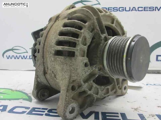 Alternador 813042 de renault