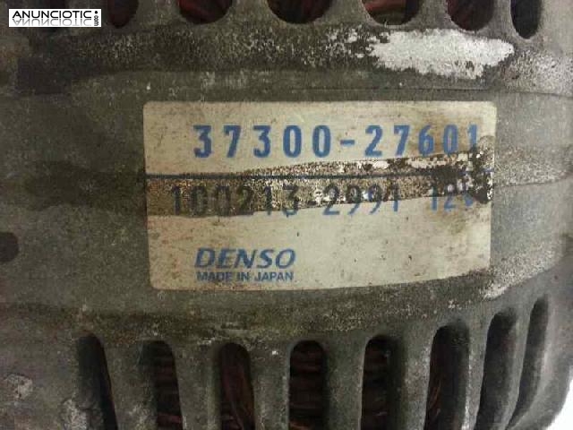 Alternador 1115907 de hyundai