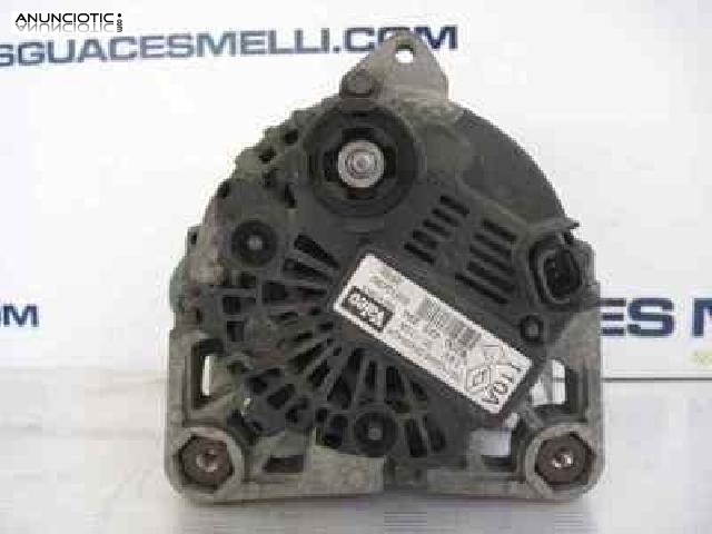 Alternador 94209 de renault