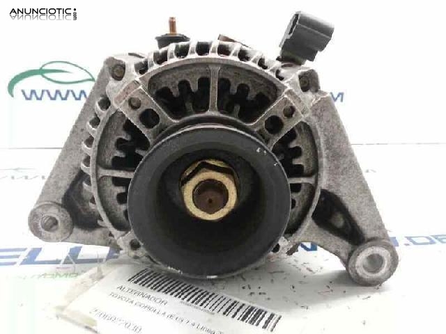 Alternador 1103538 de toyota