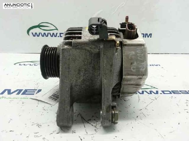 Alternador 1103538 de toyota