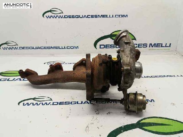 Turbo de opel - astra ref-24461825