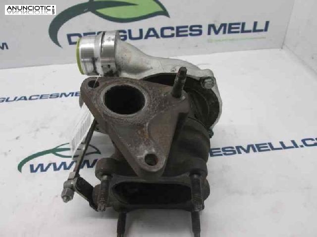 Turbo de nissan - note ref-54359710029