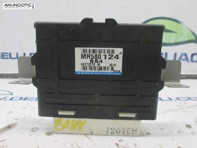 Modulo el 874375 con r- mr580124