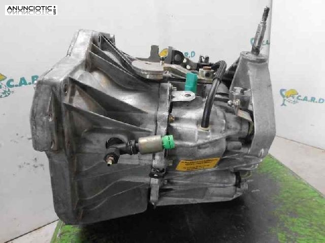 Caja cambios 3117464 pk6011 renault