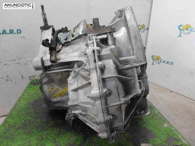 Caja cambios 3117464 pk6011 renault