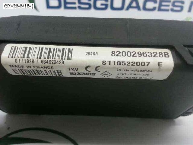 Modulo el 1577577 con r- 8200296328b