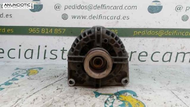 Alternador 3440330 0124425005 opel astra