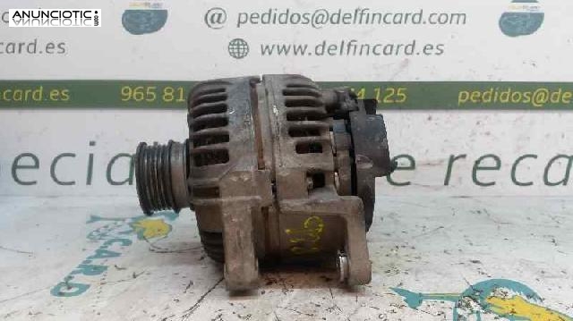 Alternador 3440330 0124425005 opel astra