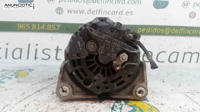 Alternador 3440330 0124425005 opel astra