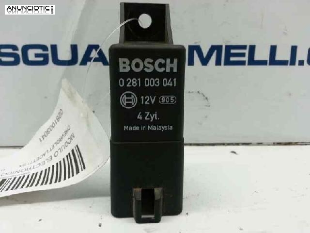 Modulo el 922201 con r- 0281003041