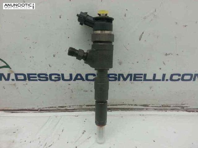 Inyector 1544795 de peugeot