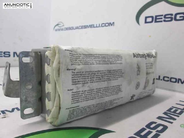 Airbag delantero derecho 107736 tipo 