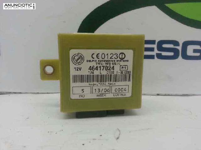 Modulo el 1546351 con r- 46417024 