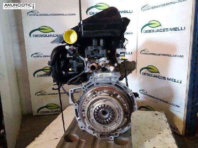 Motor completo 2348258 tipo fxja. 