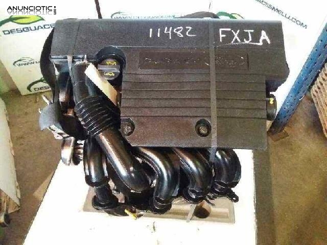 Motor completo 2348258 tipo fxja. 