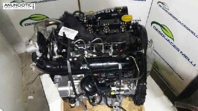 Motor completo 2384108 tipo a17dts. 