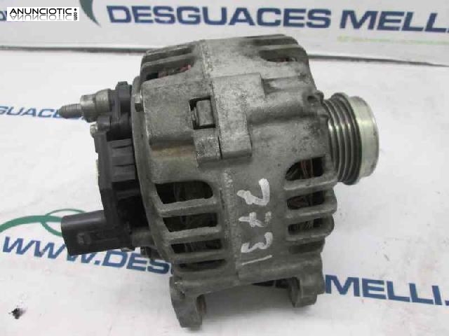 Alternador 728829 de skoda r-038903018q 