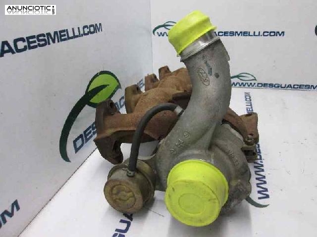 Turbo de ford - focus ref-xs4q6k682db