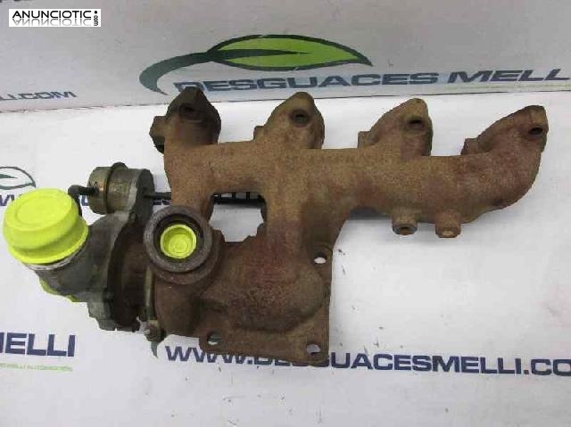 Turbo de ford - focus ref-xs4q6k682db