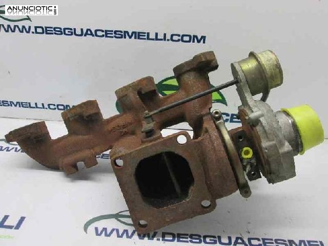 Turbo de ford - focus ref-xs4q6k682db