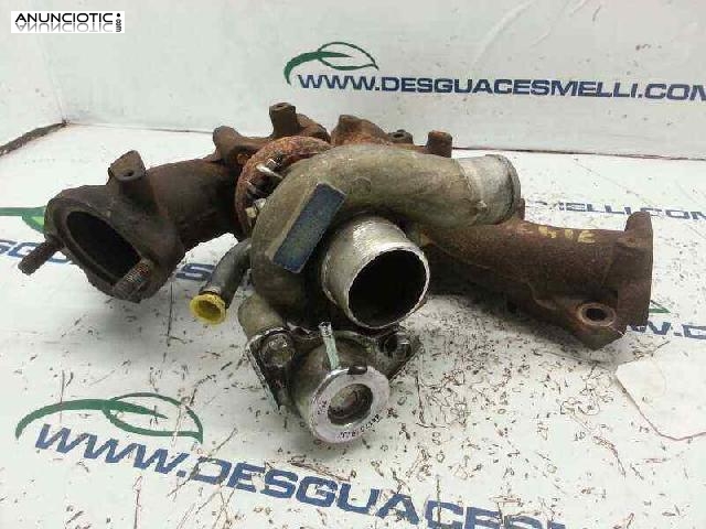 Turbo de opel - astra ref-4917306501