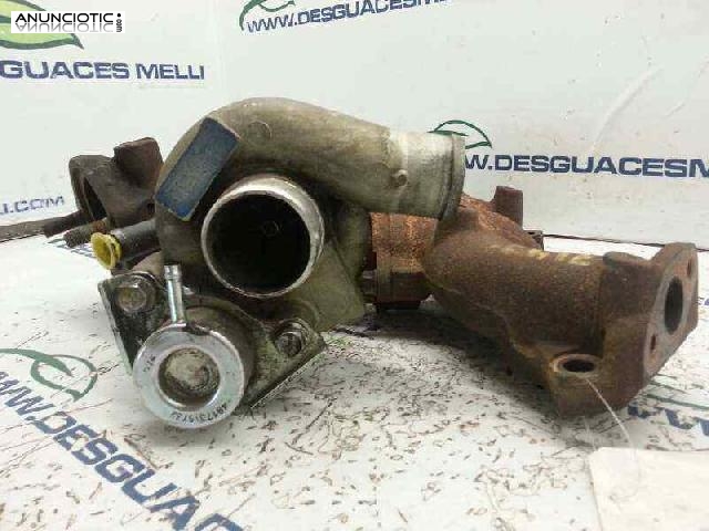 Turbo de opel - astra ref-4917306501