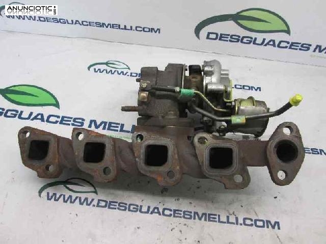 Turbo de nissan - almera ref-144115m300