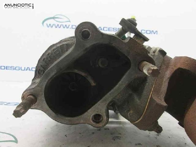 Turbo de nissan - almera ref-144115m300