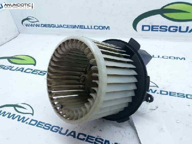 Motor calefacción 661423 peugeot 307 