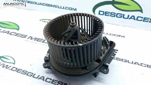 Motor calefacción 1863748 peugeot 406 