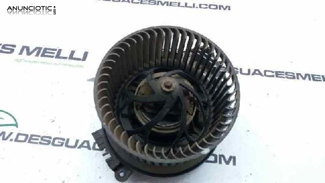 Motor calefacción 1863748 peugeot 406 