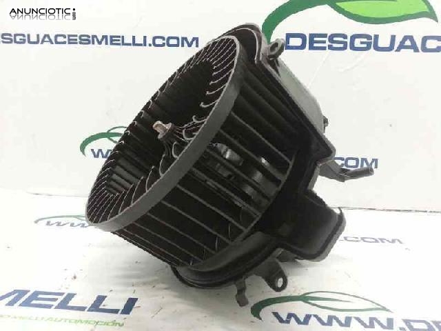 Motor calefacción 941392 opel astra g 