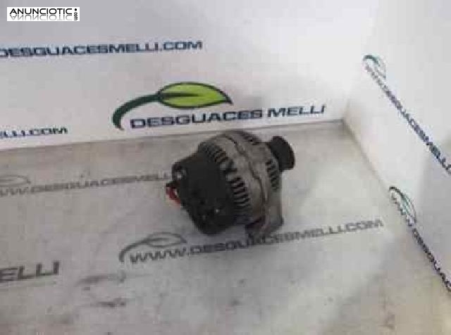 Alternador 215432 de mercedes