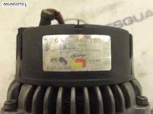 Alternador 215432 de mercedes