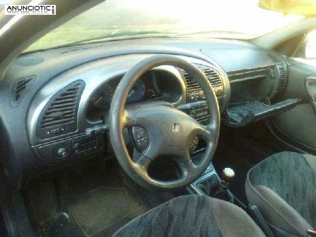 Despiece 10543 de citroen xsara berlina 