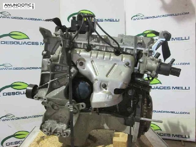 Motor completo 485938 tipo k7j710. 