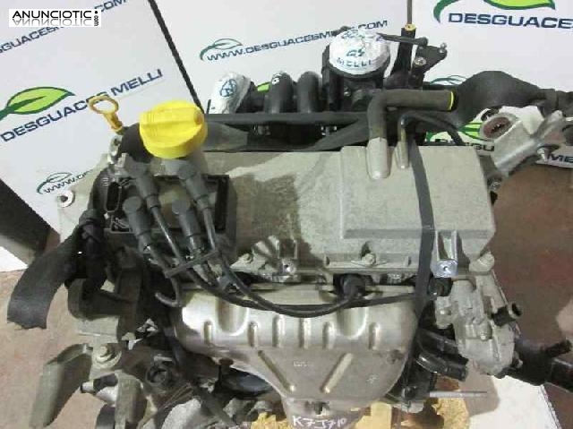 Motor completo 485938 tipo k7j710. 