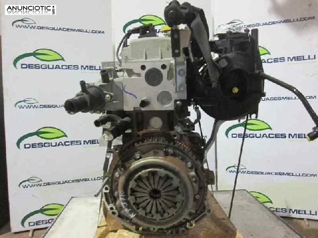 Motor completo 485938 tipo k7j710. 
