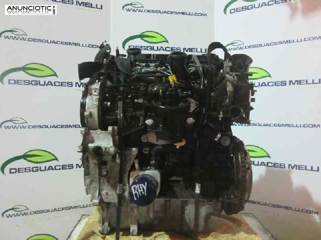 Motor completo 1077351 tipo rhy. 